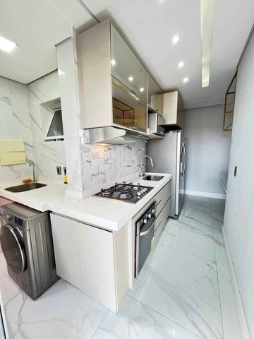 Cozinha - Villa Unitá Residencial - Americana
