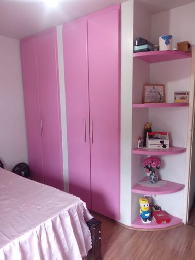 Quarto - Cidade Jardim II - Americana