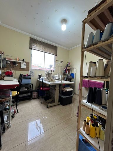 Quarto - Condomínio Residêncial Isabela - Americana