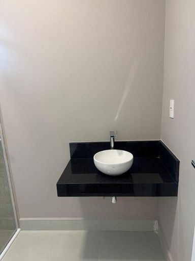 Banheiro - Vila Mollon IV - Santa Barbara d'Oeste