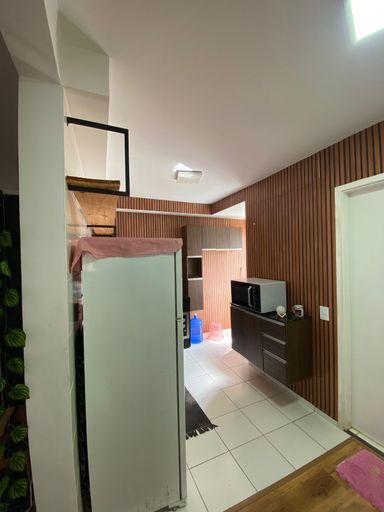 Cozinha - Condominio Agata - Santa Barbara d'Oeste