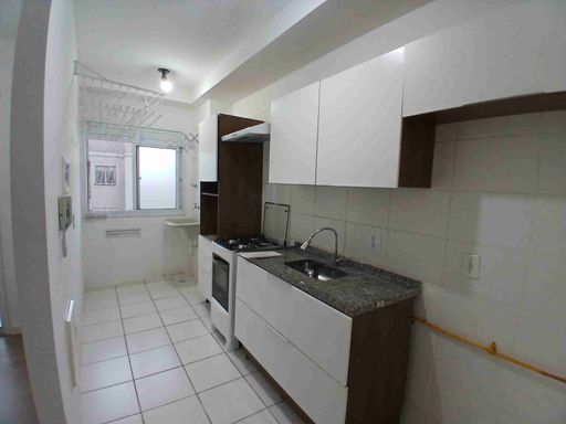 Cozinha - Condomínio Residencial Liberty Garden - Santa Barbara d'Oeste