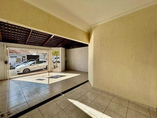Garagem - Morada do Sol - Americana