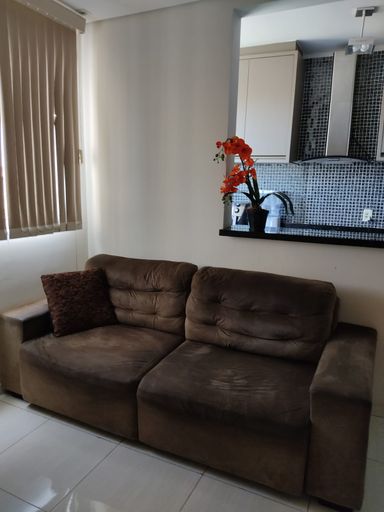 Sala - Condomínio Spazio Beach - Americana