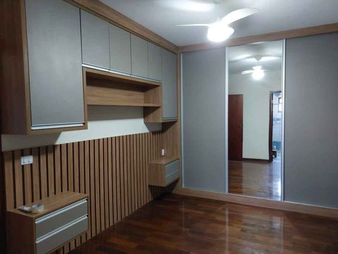 Quarto Suíte - Vila Oliveira - Santa Barbara D'Oeste