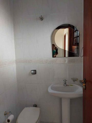 Banheiro - Vila Oliveira - Santa Barbara D'Oeste