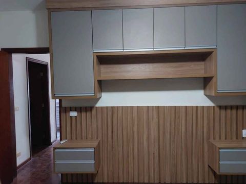 Quarto Suíte - Vila Oliveira - Santa Barbara D'Oeste