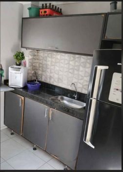 Cozinha - Parque Aspen - Americana