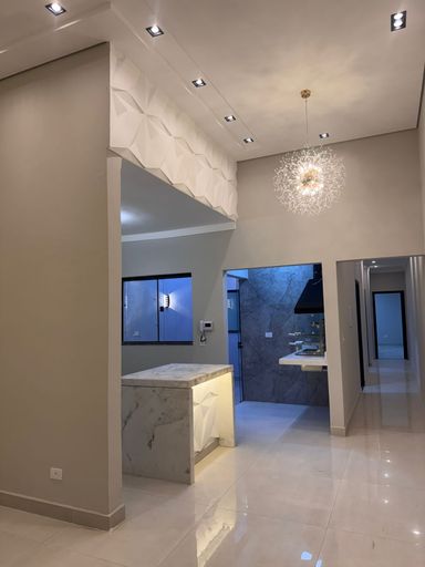 Sala - Jardim São Domingos - Americana