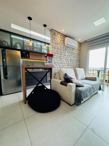 Sala - Condomínio Kairós - Santa Barbara d'Oeste