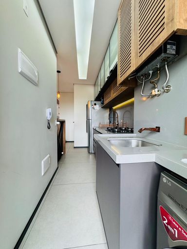 Cozinha - Condomínio Kairós - Santa Barbara d'Oeste