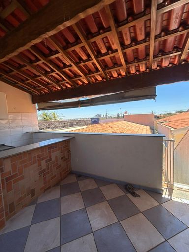 Área Gourmet - Jardim São Francisco - Santa Barbara D'Oeste