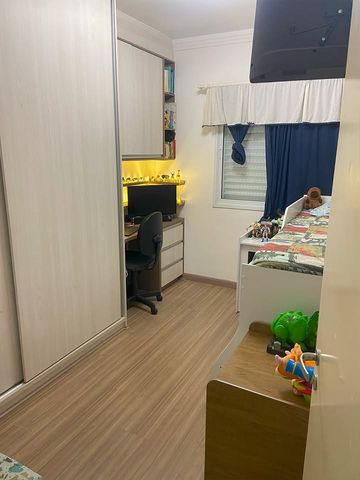 Quarto - Residencial Side - Americana