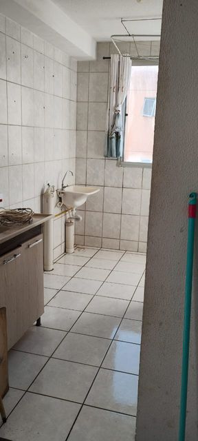 Cozinha  - Condominio Amoreiras - Santa Barbara d'Oeste