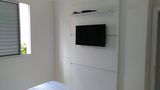 Quarto - Residencial Parque Asteca - Americana