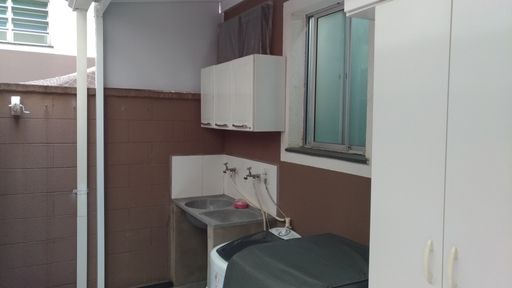Área de Serviço - Residencial Parque Asteca - Americana