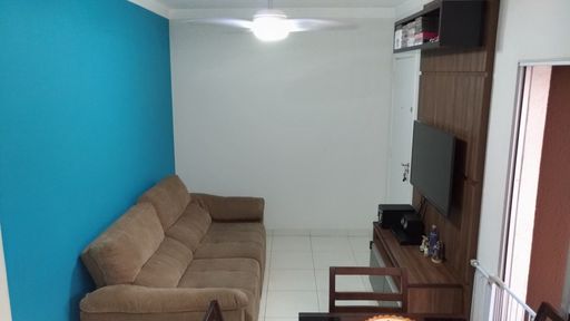 Sala - Residencial Parque Asteca - Americana