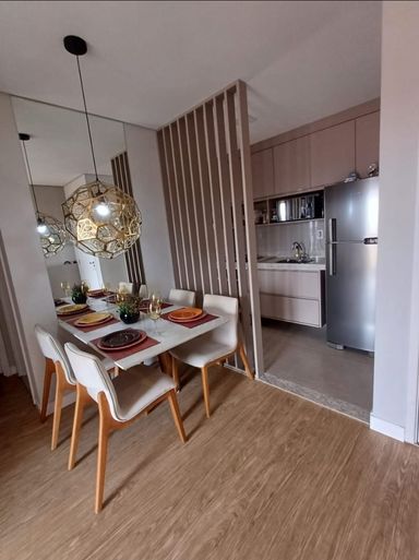 Sala - Victoria Residence - Americana