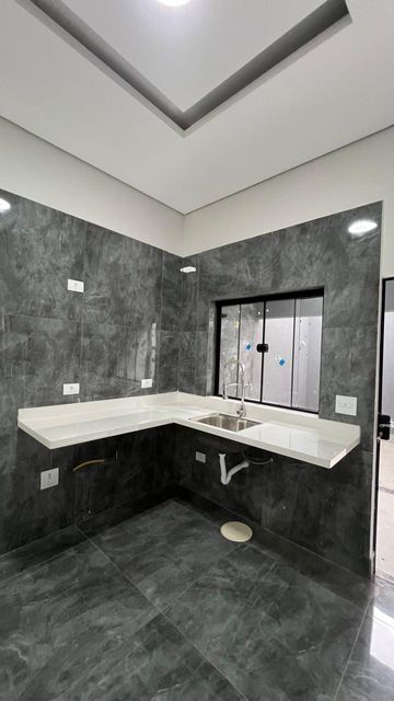 Cozinha - Jardim Brasilia - Americana