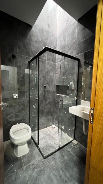 Banheiro - Jardim Brasilia - Americana