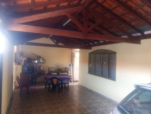 Garagem - Residencial São Joaquim - Santa Barbara D'Oeste