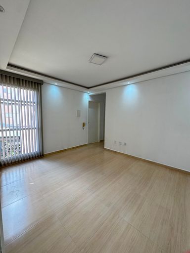 Sala - Residencial Safira - Jóias de Santa Bárbara - Santa Barbara d'Oeste