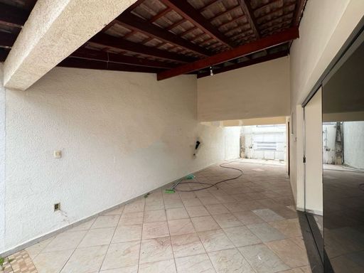 Garagem - Cândido Bertini - Santa Barbara D'Oeste