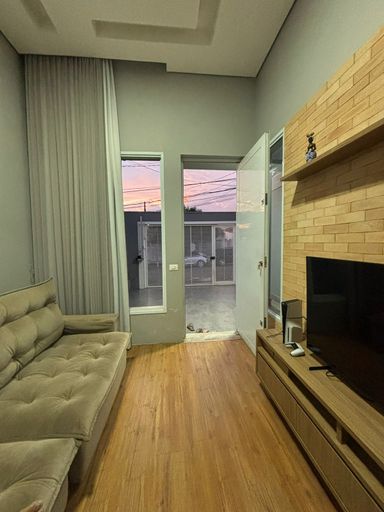 Sala - Parque Residencial Santa Ines - Santa Barbara d'Oeste