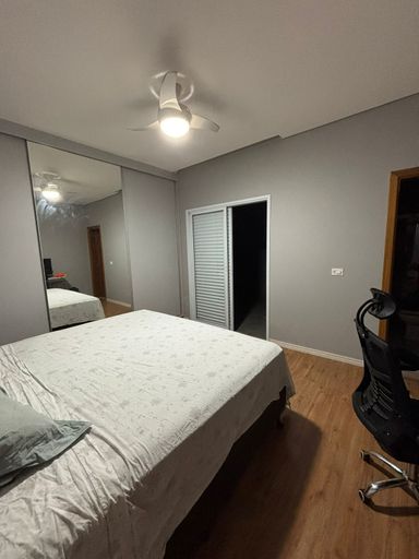 Quarto Suíte - Parque Residencial Santa Ines - Santa Barbara d'Oeste