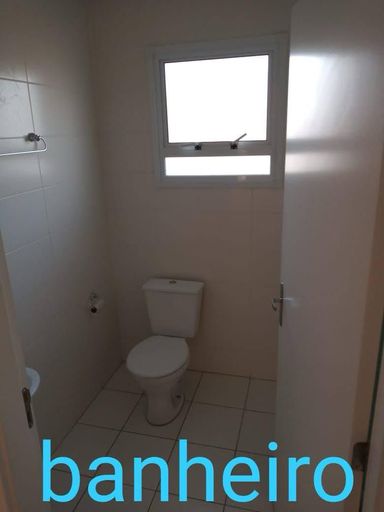 Banheiro - Condomínio Residencial Esmeralda - Santa Barbara d'Oeste