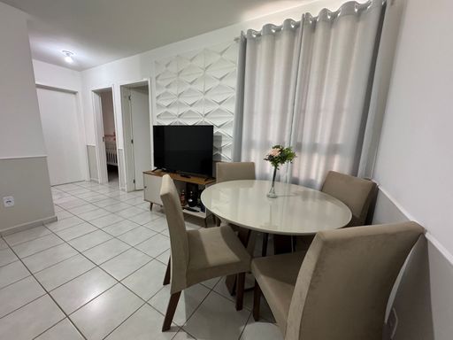 Sala - Residencial Jacy - Americana/SP
