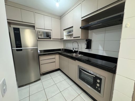 Cozinha - Residencial Jacy - Americana/SP