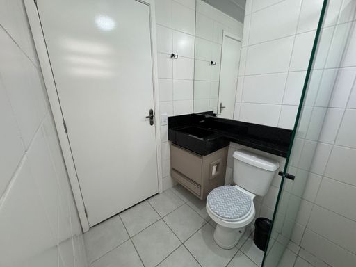 Banheiro - Residencial Jacy - Americana/SP
