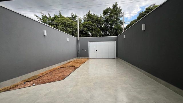 Garagem - Jardim Brasilia - Americana