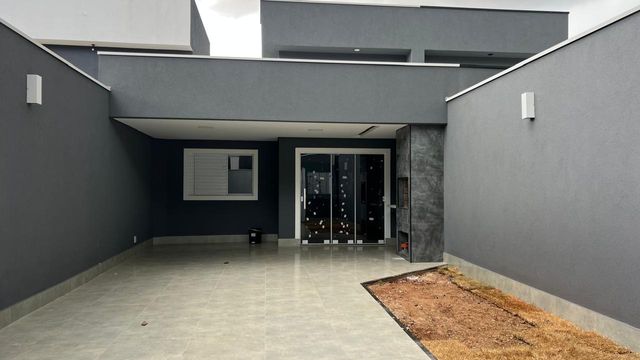 Garagem - Jardim Brasilia - Americana