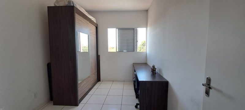 Quarto - Residencial Araguaia - Americana