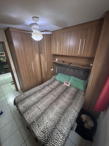 Quarto - Residencial Inae - Americana