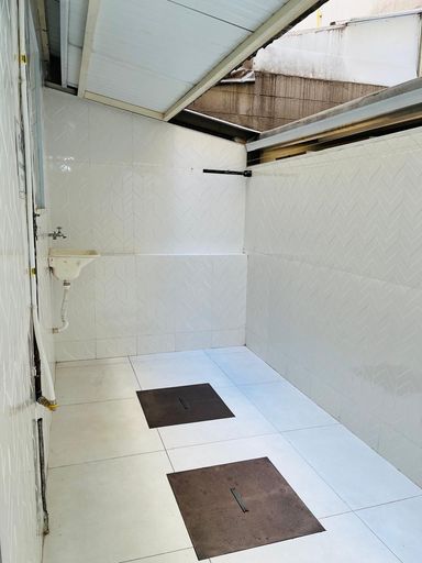 QUintal - Condomínio Residencial Parque Alabama - Americana