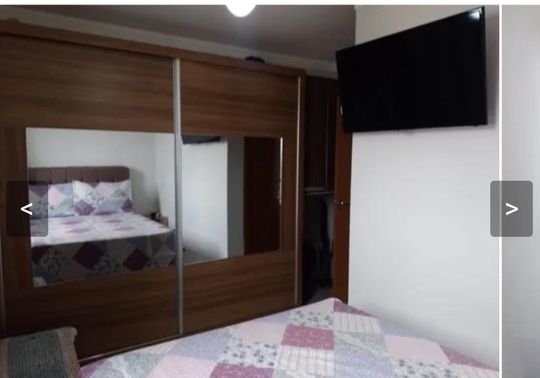 Quarto Suíte - Residencial Saint Paul - Santa Barbara d'Oeste