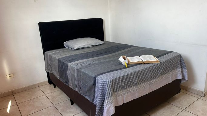 Quarto - Residencial Aline - Americana