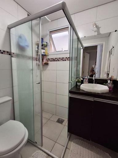 Banheiro - Residencial Viva Feliz - Santa Barbara d'Oeste