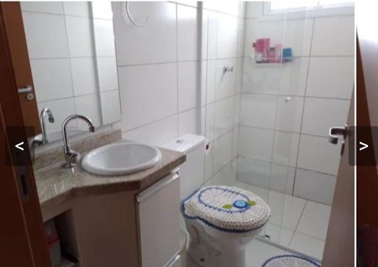 Banheiro - Residencial Saint Paul - Santa Barbara d'Oeste