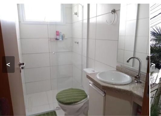 Banheiro Suíte  - Residencial Saint Paul - Santa Barbara d'Oeste