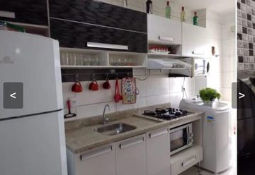 Cozinha - Residencial Saint Paul - Santa Barbara d'Oeste