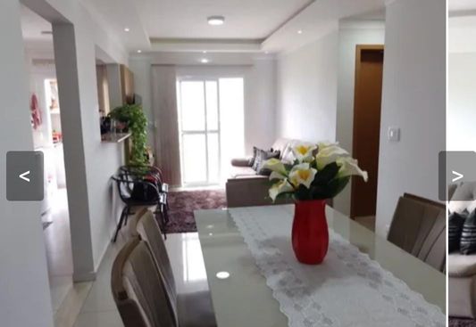 Sala - Residencial Saint Paul - Santa Barbara d'Oeste