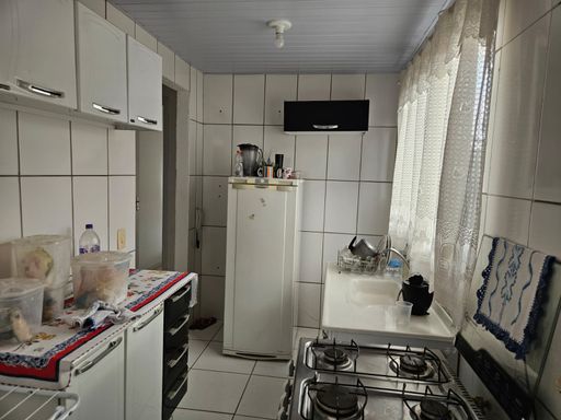Cozinha - Condominio Vida Nova 2 - Americana