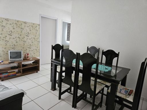 Sala - Condominio Vida Nova 2 - Americana