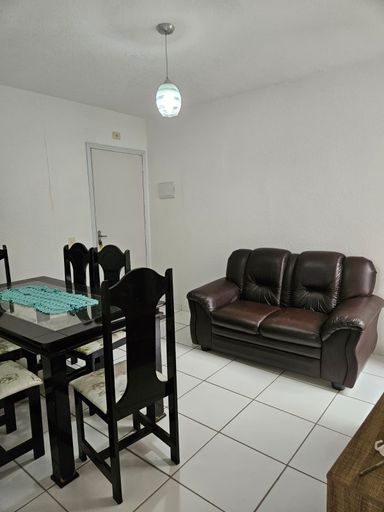 Sala - Condominio Vida Nova 2 - Americana