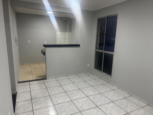 Sala - Condomínio Residencial Parque Alliance - Americana