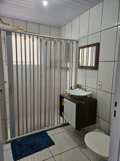 Banheiro - Condominio Vida Nova 2 - Americana